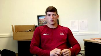 Anthony Ashnault On His Final Year At Rutgers