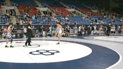 113 lbs Champ. Rd Of 128 - Brody Santora, New York vs Niko Odiotti, Illinois