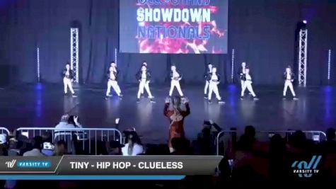 Tiny - Hip Hop - Clueless [2022 Dollhouse Dance Factory Day 1] 2022 GLCC Schaumburg Grand Nationals