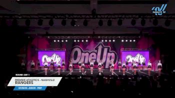 Premier Athletics - Nashville - RANGERS [2023 L2.2 Junior - PREP Day 1] 2023 One Up Grand Nationals