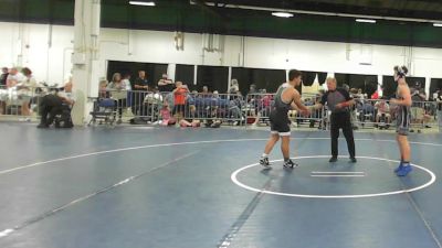 157 lbs Consi Of 4 - Jacob Kramer, PA vs Elijah Scott, GA