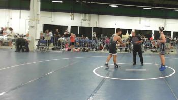 157 lbs Consi Of 4 - Jacob Kramer, PA vs Elijah Scott, GA