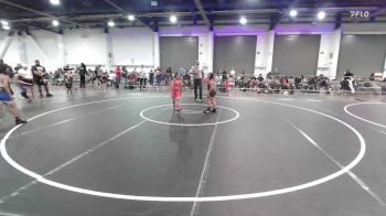 Rr Rnd 2 - Uriyah Robles, Madera WC vs Gary Stevens, Mantanona TC