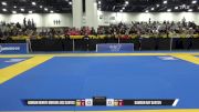 Samson Ray Barton vs Hawann Hennye Moreira Dos Santos 2025 World IBJJF Jiu-Jitsu No-Gi Championship