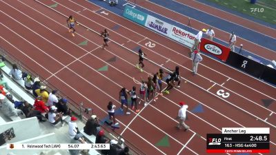 HSG 4x400 Prelims At 2026 Penn Relays