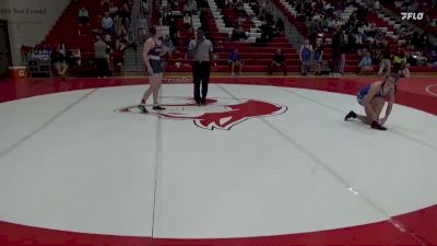 152 lbs Semifinal - Mackenzie Schultz, Enterprise HS vs Oakleigh Haynes, Arab