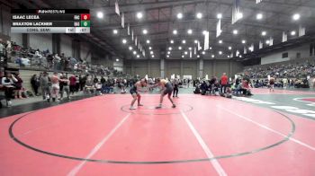 157B Cons. Semi - Isaac Lecea, Francis Howell Central vs Braxton Lackner, Basehor-Linwood