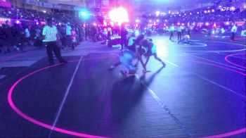 175 lbs Consi Of 4 - Brogan Trollope, Pikes Peak Warriors vs Tyson Rice, Coyote Wrestling Club