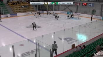 Replay: Home - 2023 Saint-Hyacinthe vs Gatinea | Sep 24 @ 1 PM