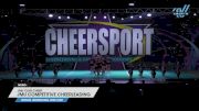 JMU Club Cheer - JMU Competitive Cheerleading [2023 L4 International Open Coed] 2023 CHEERSPORT National All Star Cheerleading Championship