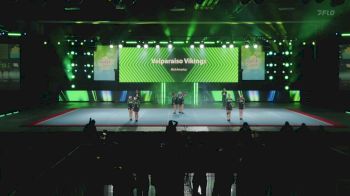 Valparaiso Vikings [2025 Show Cheer 2 - Varsity - Medium] 2025 Pop Warner National Cheer & Dance Championship