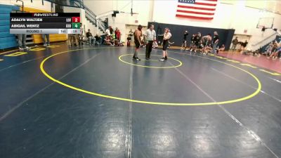 175 lbs Cons. Semi - Juan Ramirez, Powell Middle School vs Draiten Popkes, Riverton Middle School