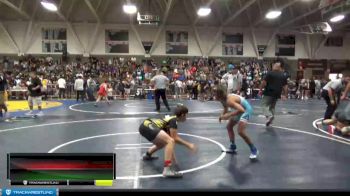 101 lbs Champ. Round 2 - Emilio Escobar, GRANITE WC vs Logan Alexander, USA Gold