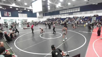 106 lbs Quarterfinal - Masao Parsons, Reign WC vs Ajay Limon, Cal-Grapplers