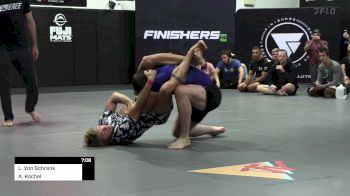 Linus Von Schrenk vs Andrew Kochel 2023 Finishers Summer Bash 2