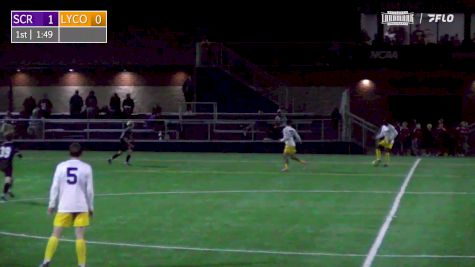 Replay: Scranton vs Lycoming | Oct 9 @ 7 PM