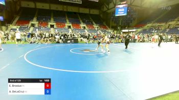 126 lbs Rnd Of 128 - Elijah Brosius, Pennsylvania vs Aj DeLaCruz, South Carolina