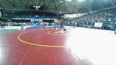 86 lbs Cons. Round 2 - Matthew Tuttle, Prometheus Wrestling Club vs Emilio Ochoa, Prosser Wrestling Academy