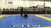 Thalia Rohini Miller vs Ilorrany Prado Batista 2024 World IBJJF Jiu-Jitsu No-Gi Championship