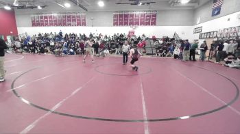 157 lbs Consolation - Travis Nania, Nokomis vs Dillon Gray, Mt. Blue