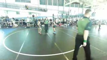 77 lbs Rr Rnd 4 - Adam Galicia, Savage House WC vs Santiago Guillent, So Cal Grappling