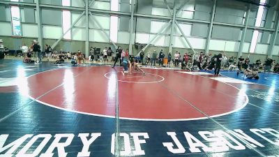 150 lbs Cons. Quarters - Shayan Khan, South Bellevue Wrestling Club vs Norman Anderson, Team Aggression Wrestling Club