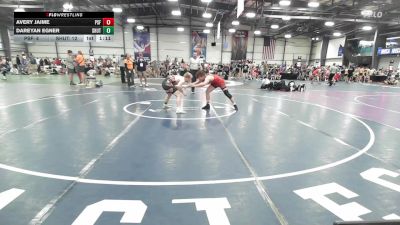 132 lbs Rr Rnd 2 - Avery Jaime, PSF Wrestling Academy vs Dareyan Egner, Team Shutt NXT GEN