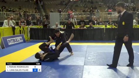 Replay: Mat 8 - 2024 Pan Jiu Jitsu IBJJF Championship | Mar 23 @ 9 AM