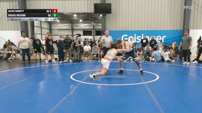 175 lbs Rr Rnd 9 - Jack Harty, NC United - BHS vs Doug McKim, M2 Training Center - BHS