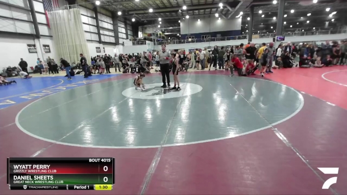 69 lbs Cons. Round 1 - Daniel Sheets, Great Neck Wrestling Club vs ...