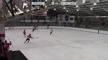 Replay: Home - 2024 Vermont vs New England | Oct 19 @ 8 AM