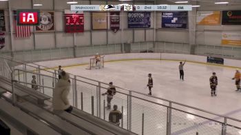 Replay: Home - 2024 New Hampshire vs Jr. Eagles | Oct 11 @ 12 PM