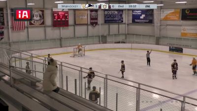 Replay: Home - 2024 New Hampshire vs Jr. Eagles | Oct 11 @ 12 PM