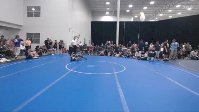 96 lbs Round 1 (6 Team) - Rocco Palillian, POWA vs Jaxon Mancuso, The Untouchables