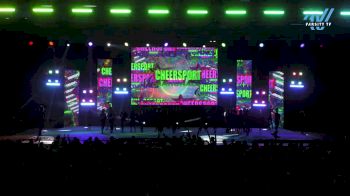 Cheer Extreme - Vixens [2025 L5 Senior - Large Day 2] 2025 CHEERSPORT National All Star Cheerleading Championship