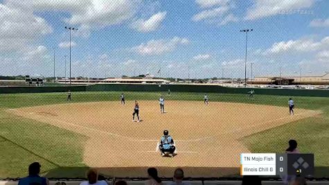 Ilinois Chill Gold vs. TN Mojo Fisher - 2020 Top Club National Championship 16U