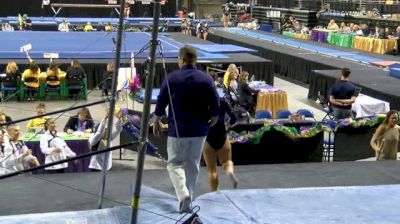 Ruby Harrold - Bars, LSU - GymQuarters Invitational (NCAA)