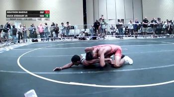 190 lbs Consi Of 8 #2 - Julio Gonzalez, Live Training vs Maximilian Munzinger, The 300