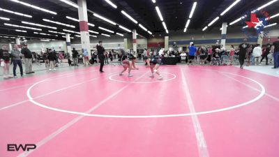 125 lbs Quarterfinal - Averie Gonzales, Coppell Stars Wrestling Club vs Sophia Tamayo, Vici Wrestling Club