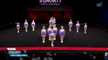 Laredo All American - Starbursts [2025 L2 Junior - Small Prelims] 2025 The D2 Summit