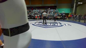 175 lbs Round Of 64 - Deshawn Tate, Yukon vs Jesse Reiner, Douglas