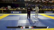 Jose Gregorio De Jesus L. Rivas vs Giovanni D A Carr 2026 Pan Kids Jiu-Jitsu IBJJF Championship