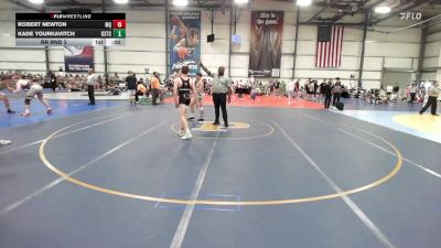 132 lbs Rr Rnd 3 - Ethan Uttley, Mayo Quanchi Gold vs Lukas Norbury, D3 Training Center