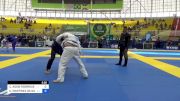 CLAUDINEY ASSIS RODRIGUES vs CLAYTON MARTINEZ DA SILVA 2023 Brasileiro Jiu-Jitsu IBJJF