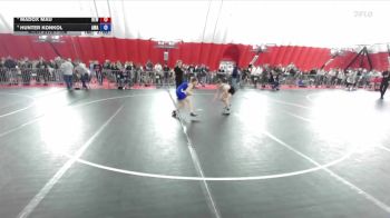 106 lbs Quarterfinal - Madox Mau, RT Elite Wrestling vs Hunter Konkol, Askren Wrestling Academy