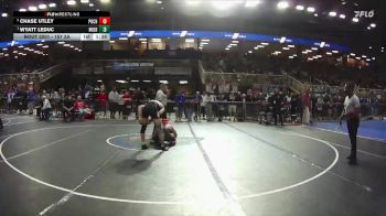157 2A Quarterfinal - Wyatt Leduc, Middleburg vs Chase Utley, Port Charlotte