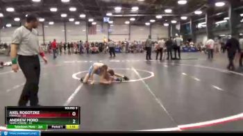 100 lbs Round 5 - Axel Rogotzke, PINnacle vs Andrew Moro, Terps Xtreme