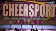 Bay State All Stars-Woburn - Brellas [2023 L2 Junior - Small - A] 2023 CHEERSPORT National All Star Cheerleading Championship