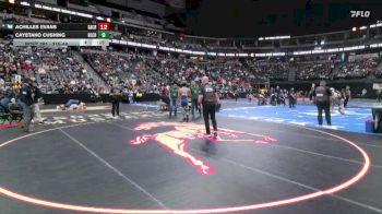 Replay: Mat 5 - 2026 CHSAA (CO) State Champs - ARCHIVE ONLY | Feb 21 @ 9 AM