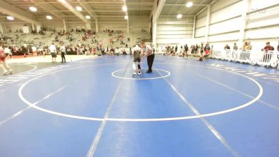 113 lbs Round Of 64 - Nathan Gintz, OH vs Mason Jakob, TN